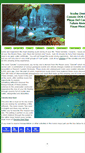 Mobile Screenshot of cenotedosojos.com